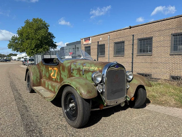 Ford model t roadster 1927 replica - afbeelding 1 van  54