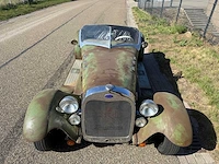 Ford model t roadster 1927 replica - afbeelding 22 van  54