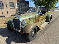 Ford model t roadster 1927 replica - afbeelding 23 van  54