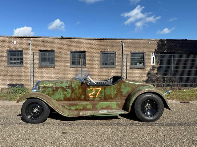 Ford model t roadster 1927 replica - afbeelding 27 van  54