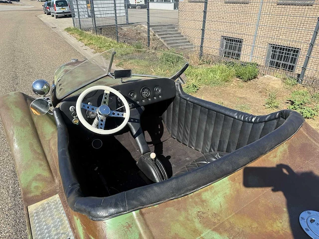 Ford model t roadster 1927 replica - afbeelding 33 van  54