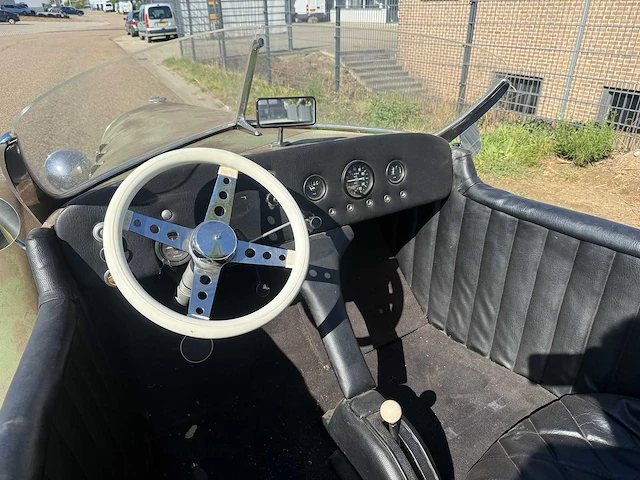 Ford model t roadster 1927 replica - afbeelding 34 van  54