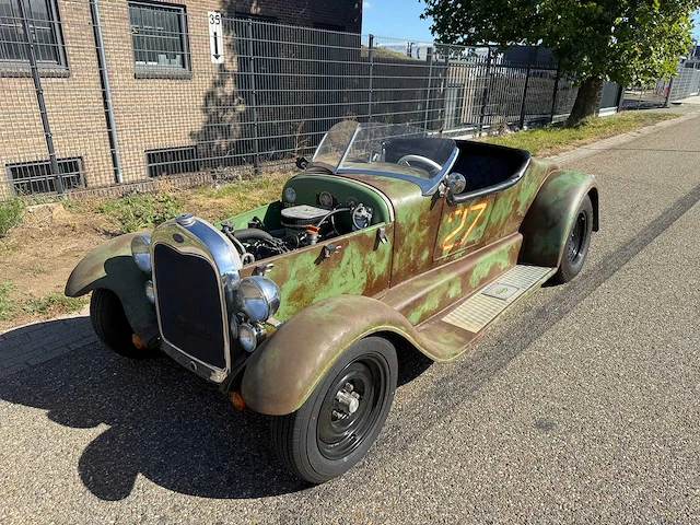 Ford model t roadster 1927 replica - afbeelding 35 van  54