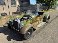 Ford model t roadster 1927 replica - afbeelding 35 van  54
