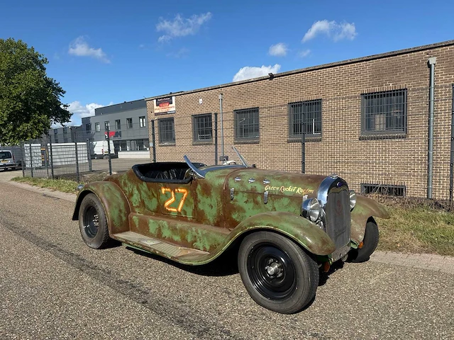 Ford model t roadster 1927 replica - afbeelding 3 van  54