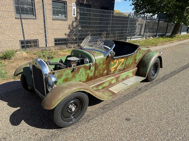 Ford model t roadster 1927 replica - afbeelding 42 van  54