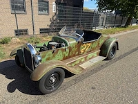 Ford model t roadster 1927 replica - afbeelding 42 van  54