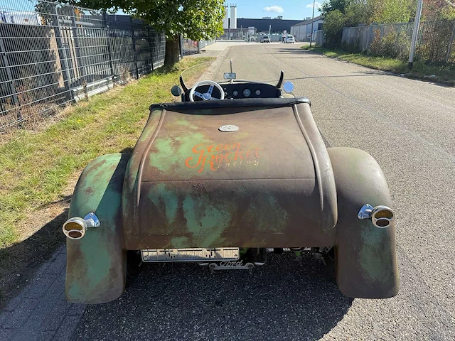 Ford model t roadster 1927 replica - afbeelding 7 van  54