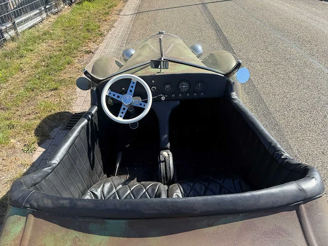 Ford model t roadster 1927 replica - afbeelding 8 van  54