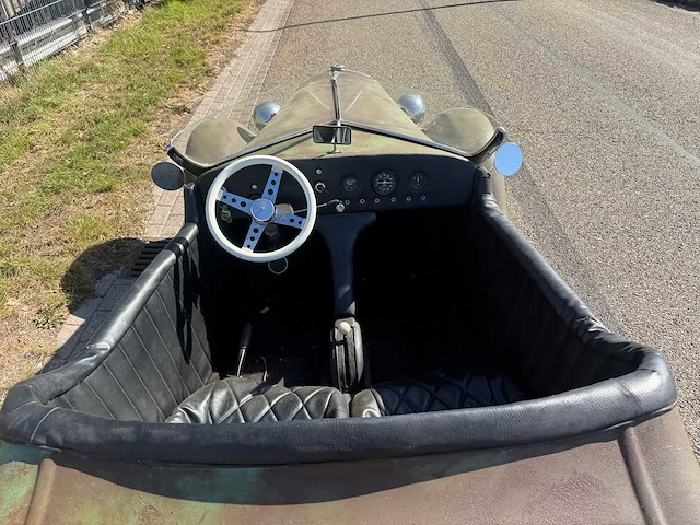 Ford model t roadster 1927 replica - afbeelding 9 van  54