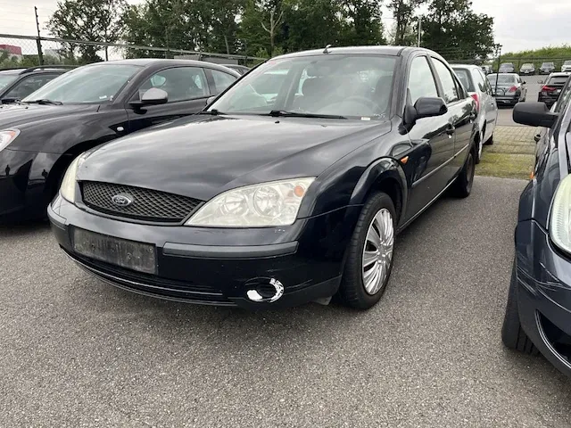 Ford mondeo, 2002 - afbeelding 1 van  33