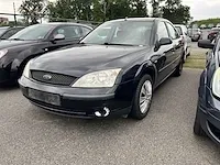 Ford mondeo, 2002