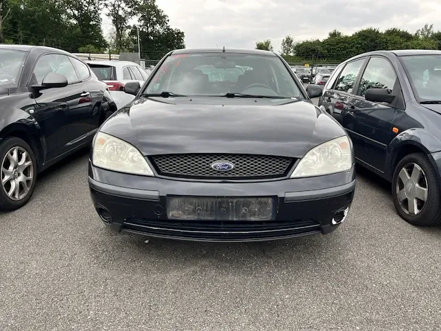 Ford mondeo, 2002 - afbeelding 12 van  33