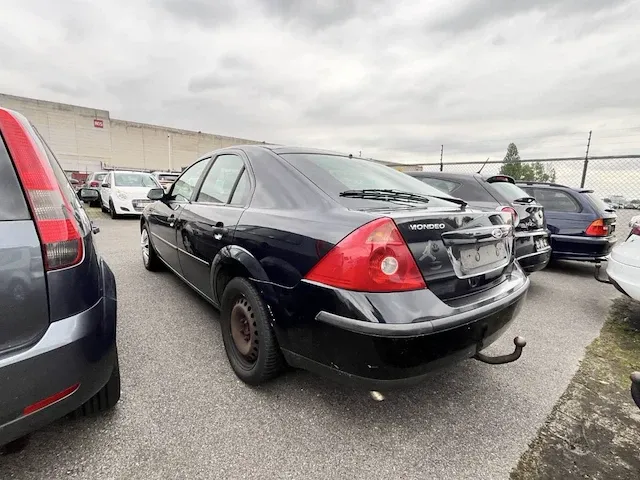 Ford mondeo, 2002 - afbeelding 29 van  33