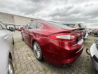 Ford mondeo 5p d 1 5 ecoboost titanium, 2016 - afbeelding 19 van  23