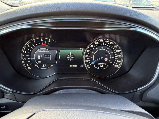 Ford mondeo 5p/d 2.0 tdci econetic titanium,2016 - afbeelding 5 van  25