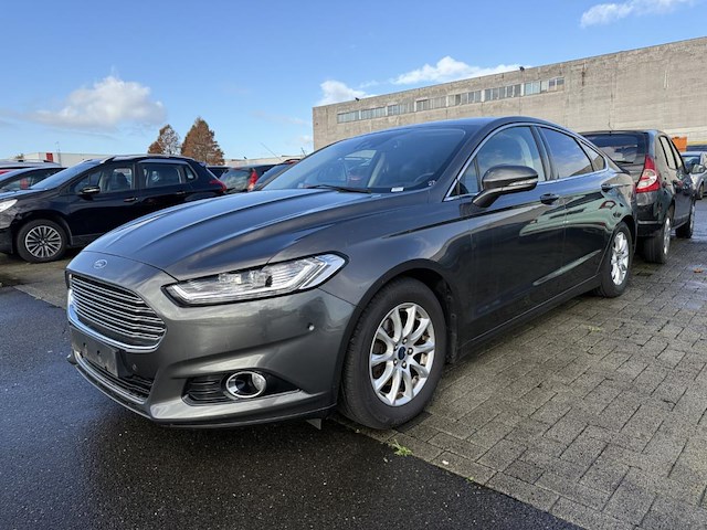 Ford mondeo 5p/d 2.0 tdci econetic titanium,2016 - afbeelding 1 van  25