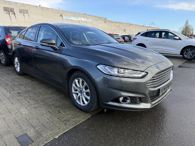 Ford mondeo 5p/d 2.0 tdci econetic titanium,2016 - afbeelding 19 van  25