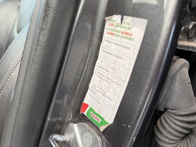 Ford mondeo 5p/d 2.0 tdci econetic titanium,2016 - afbeelding 24 van  25