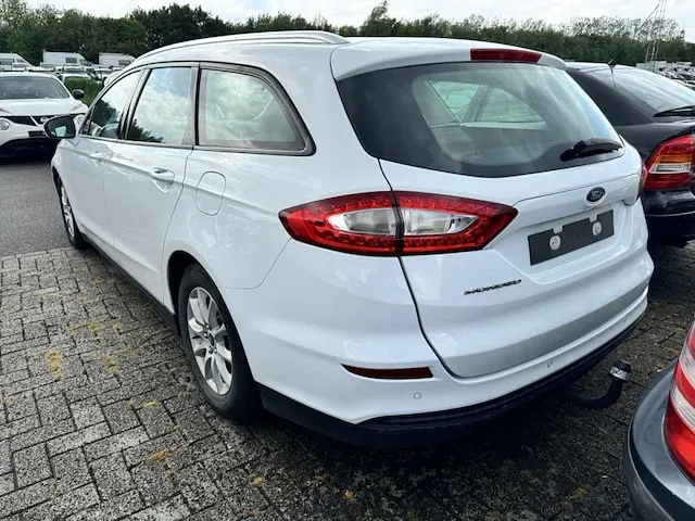 Ford mondeo clipper 1.6 tdci econetic business edition 115, 2015 - afbeelding 20 van  24