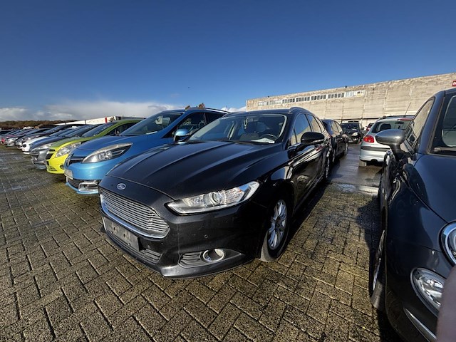 Ford mondeo clipper 1.6 tdci econetic business edition,2014 - afbeelding 1 van  26