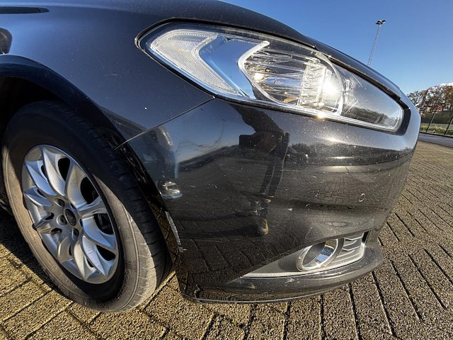 Ford mondeo clipper 1.6 tdci econetic business edition,2014 - afbeelding 16 van  26