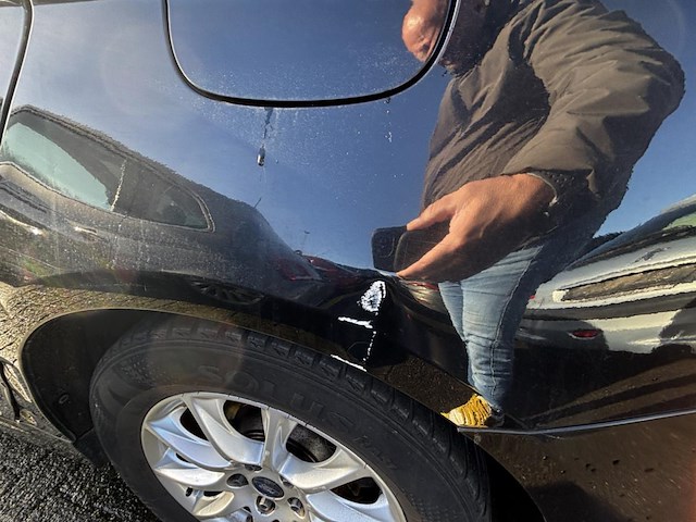 Ford mondeo clipper 1.6 tdci econetic business edition,2014 - afbeelding 17 van  26