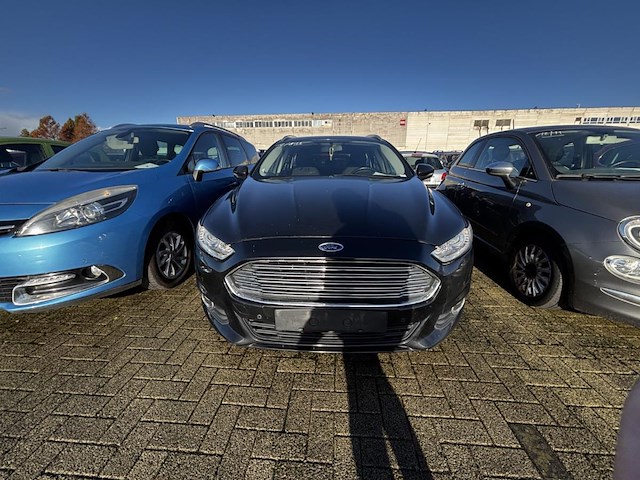 Ford mondeo clipper 1.6 tdci econetic business edition,2014 - afbeelding 12 van  26