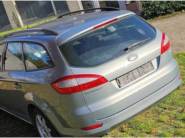 Ford mondeo clipper 1.8 tdci - afbeelding 2 van  51
