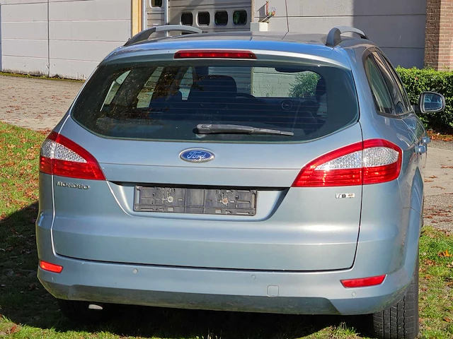 Ford mondeo clipper 1.8 tdci - afbeelding 3 van  51
