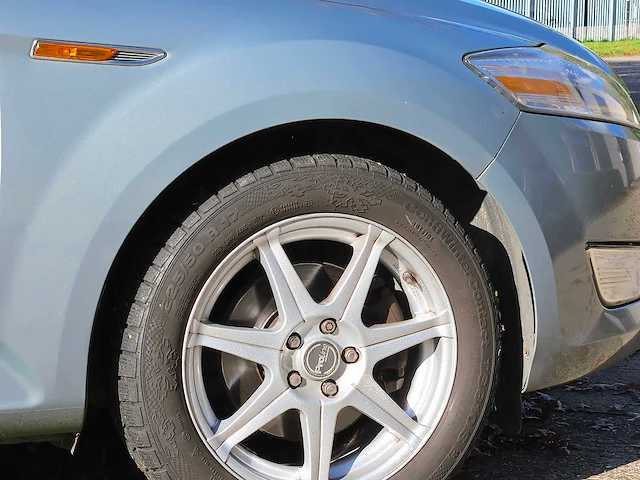 Ford mondeo clipper 1.8 tdci - afbeelding 9 van  51