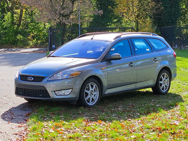 Ford mondeo clipper 1.8 tdci - afbeelding 1 van  51