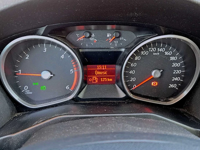 Ford mondeo clipper 1.8 tdci - afbeelding 37 van  51