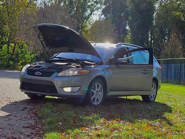 Ford mondeo clipper 1.8 tdci - afbeelding 38 van  51