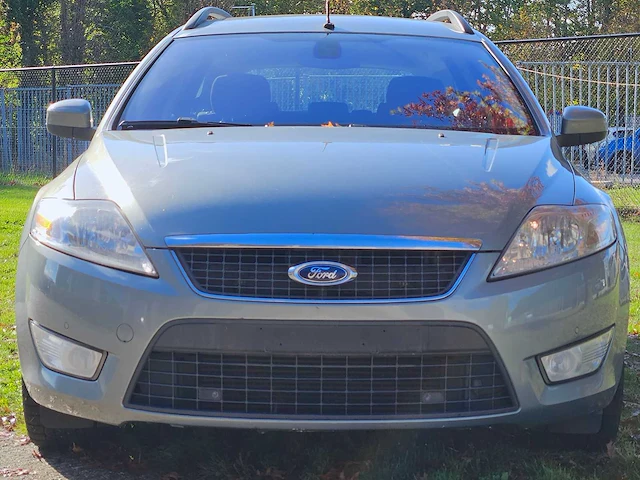 Ford mondeo clipper 1.8 tdci - afbeelding 48 van  51