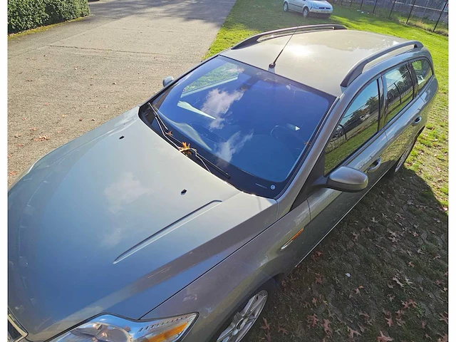 Ford mondeo clipper 1.8 tdci - afbeelding 49 van  51