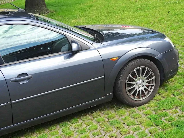 Ford mondeo clipper 2.0 tdci automatic 'ghia' - afbeelding 9 van  51