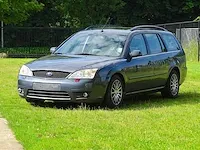 Ford mondeo clipper 2.0 tdci automatic 'ghia' - afbeelding 1 van  51