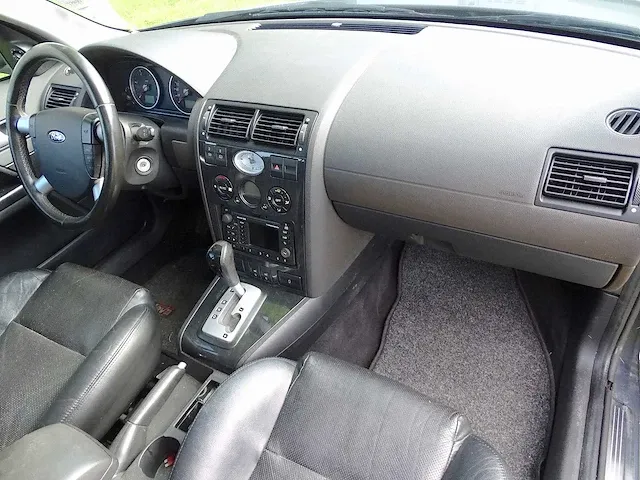 Ford mondeo clipper 2.0 tdci automatic 'ghia' - afbeelding 13 van  51
