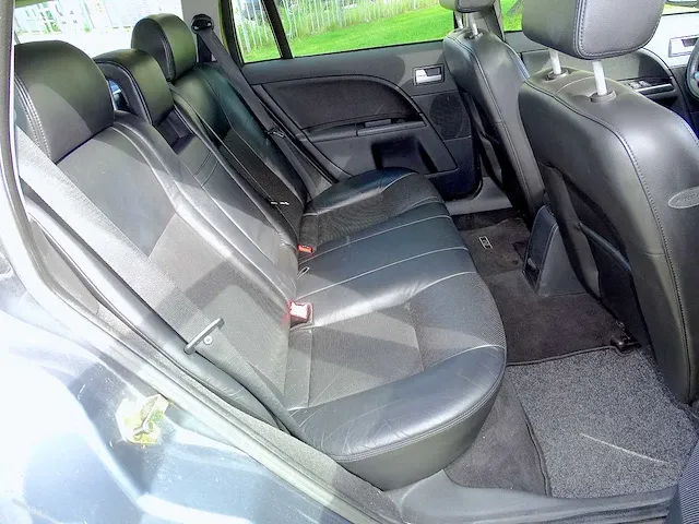 Ford mondeo clipper 2.0 tdci automatic 'ghia' - afbeelding 18 van  51
