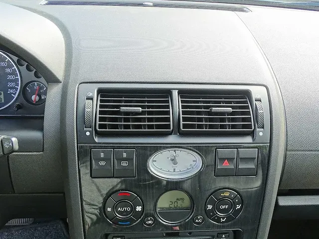 Ford mondeo clipper 2.0 tdci automatic 'ghia' - afbeelding 30 van  51