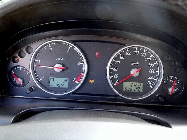 Ford mondeo clipper 2.0 tdci automatic 'ghia' - afbeelding 38 van  51