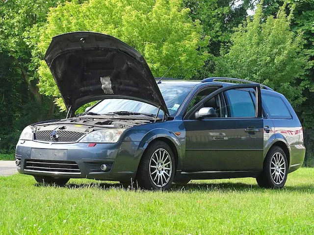 Ford mondeo clipper 2.0 tdci automatic 'ghia' - afbeelding 39 van  51