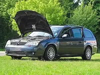 Ford mondeo clipper 2.0 tdci automatic 'ghia' - afbeelding 39 van  51