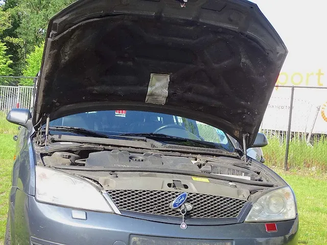 Ford mondeo clipper 2.0 tdci automatic 'ghia' - afbeelding 40 van  51