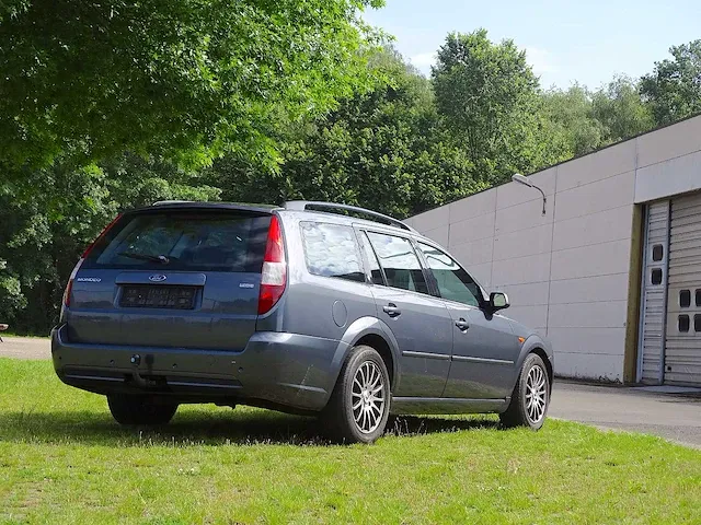 Ford mondeo clipper 2.0 tdci automatic 'ghia' - afbeelding 34 van  51