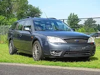 Ford mondeo clipper 2.0 tdci automatic 'ghia' - afbeelding 45 van  51