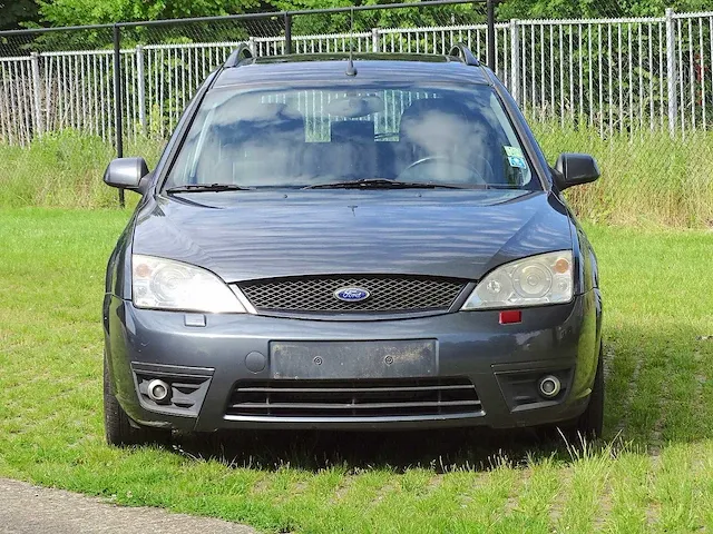 Ford mondeo clipper 2.0 tdci automatic 'ghia' - afbeelding 48 van  51