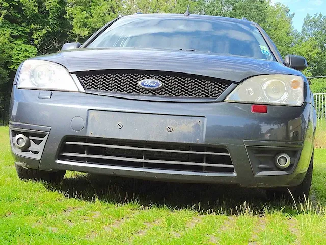 Ford mondeo clipper 2.0 tdci automatic 'ghia' - afbeelding 49 van  51
