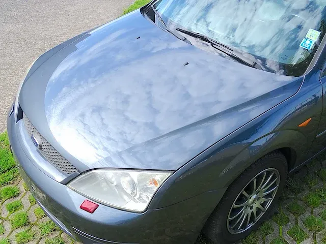 Ford mondeo clipper 2.0 tdci automatic 'ghia' - afbeelding 50 van  51